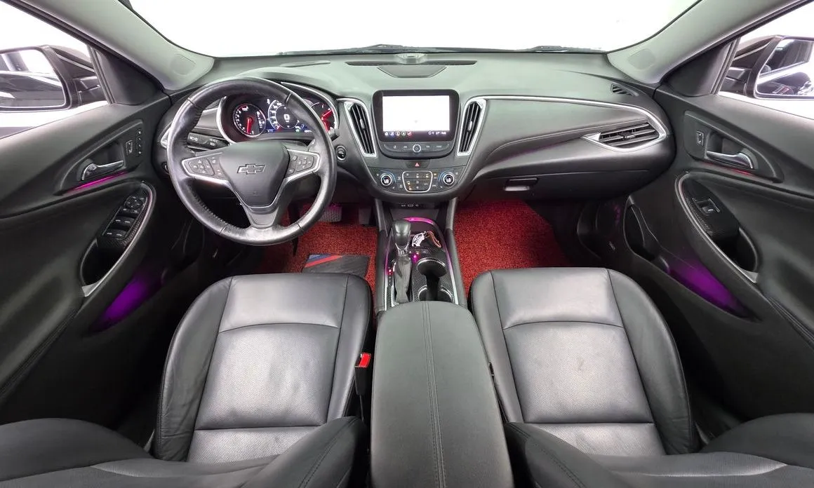 Chevrolet (GM Daewoo) Malibu 2021 из KR, фото 6