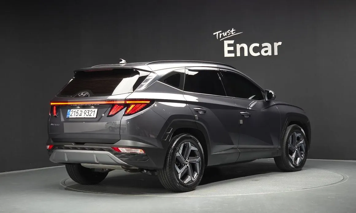 Hyundai Tucson — фото 4