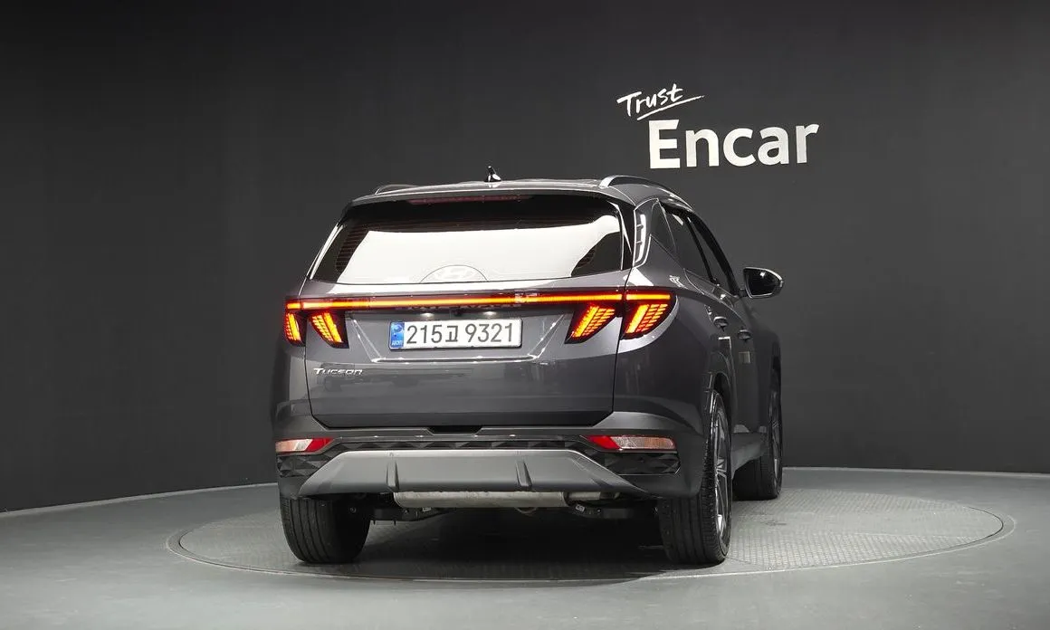 Hyundai Tucson — фото 6