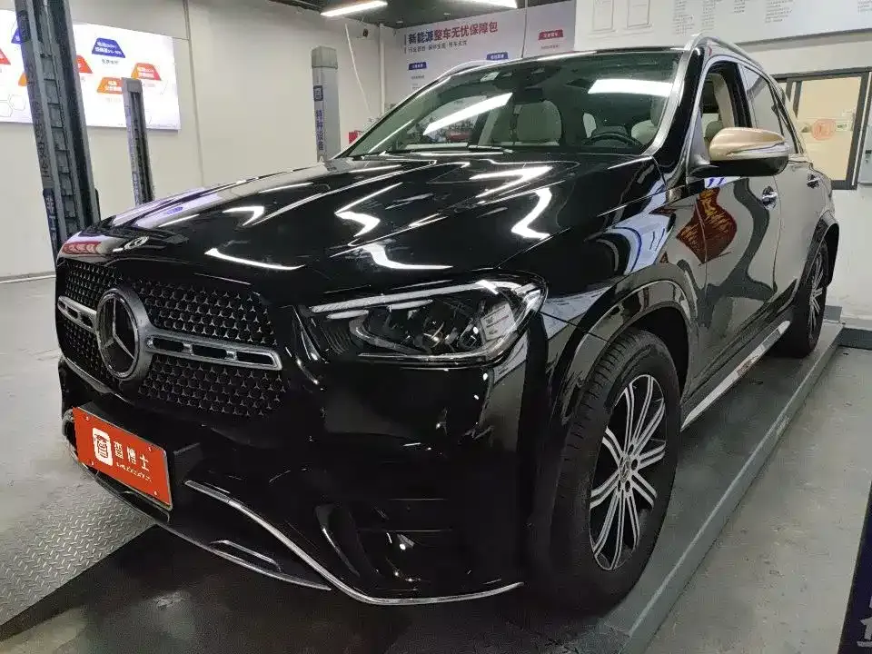 Mercedes-Benz 奔驰GLE(进口) — фото 1