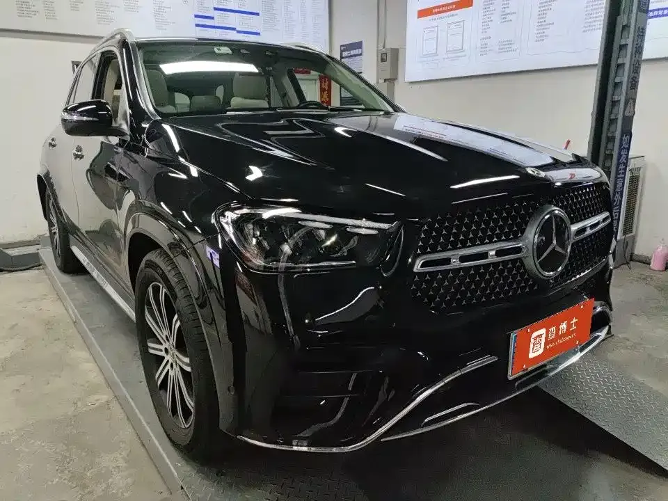 Mercedes-Benz 奔驰GLE(进口) — фото 3