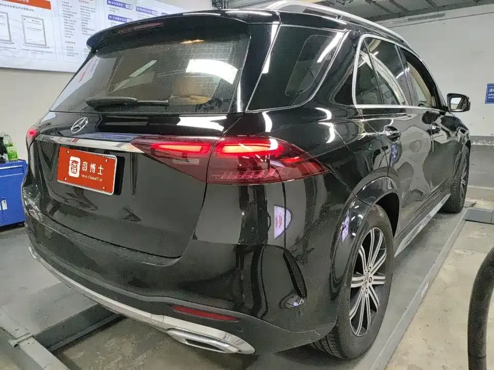 Mercedes-Benz 奔驰GLE(进口) — фото 9