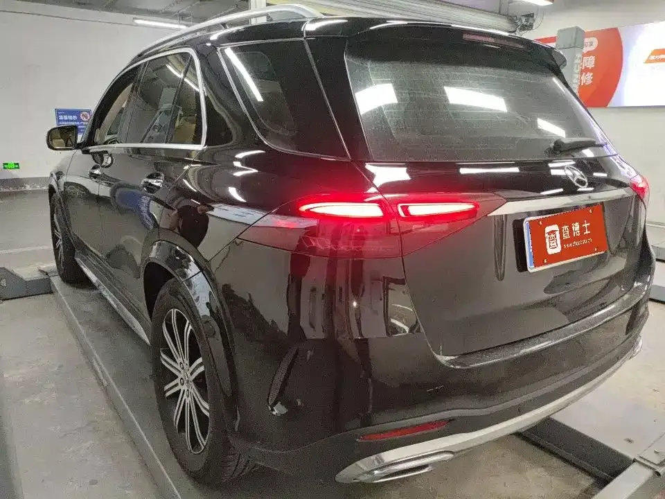 Mercedes-Benz 奔驰GLE(进口) — фото 8