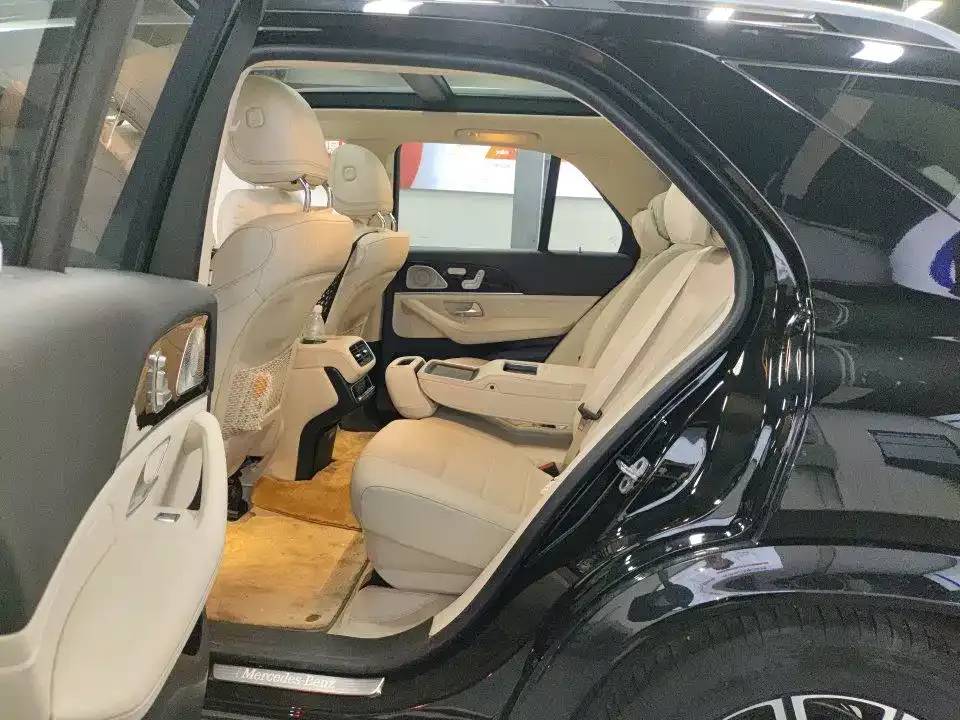 Mercedes-Benz 奔驰GLE(进口) — фото 10