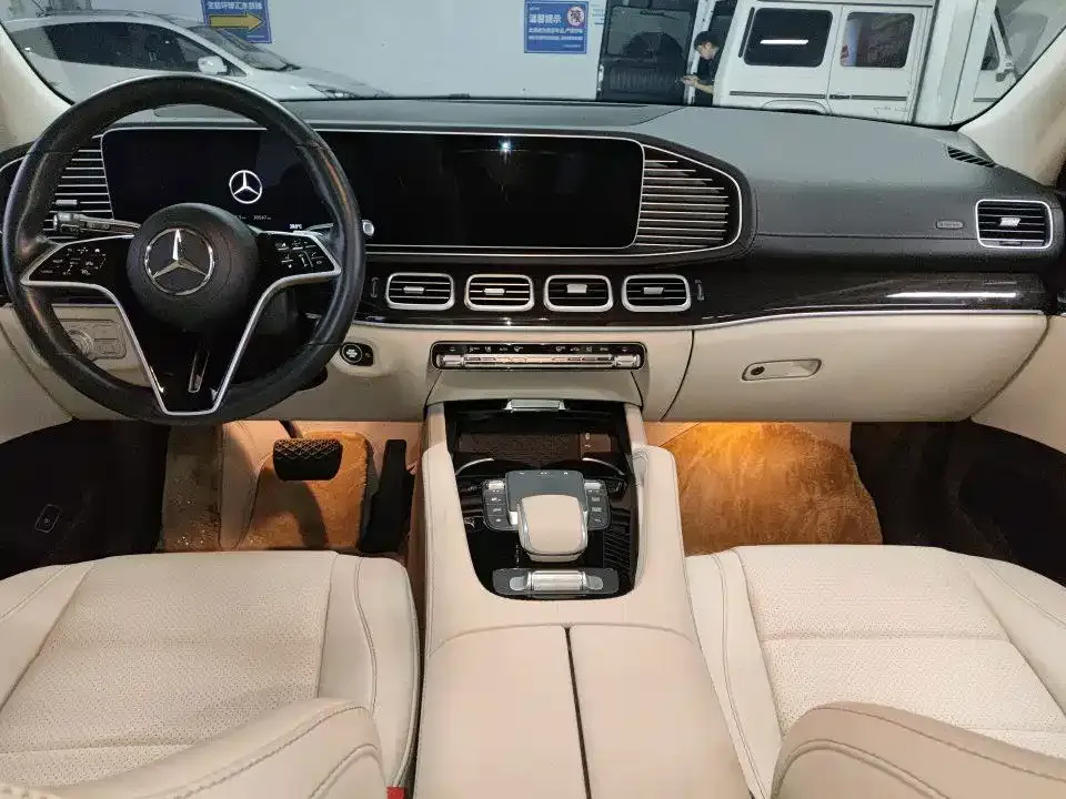 Mercedes-Benz 奔驰GLE(进口) — фото 6