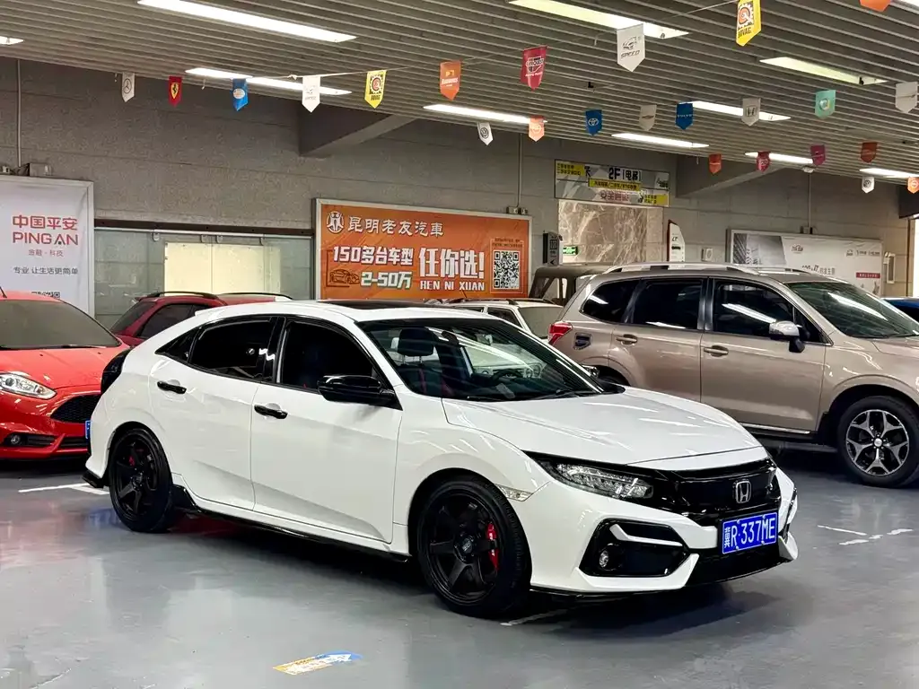 Honda Civic — фото 9