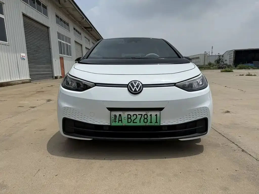 Volkswagen ID.3 2024 из CN, фото 8