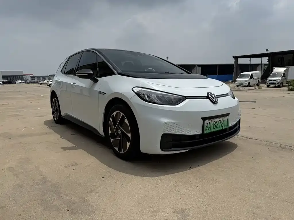 Volkswagen ID.3 2024 из CN, фото 7