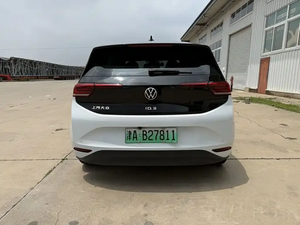 Volkswagen ID.3 2024 из CN, фото 9