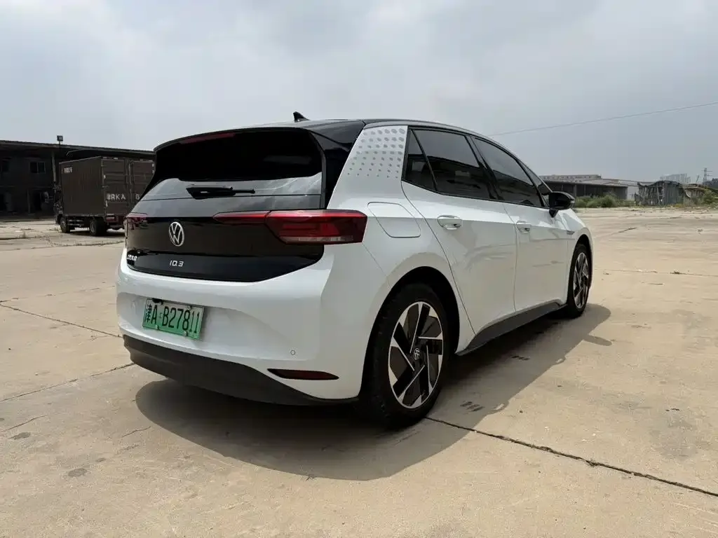 Volkswagen ID.3 2024 из CN, фото 6