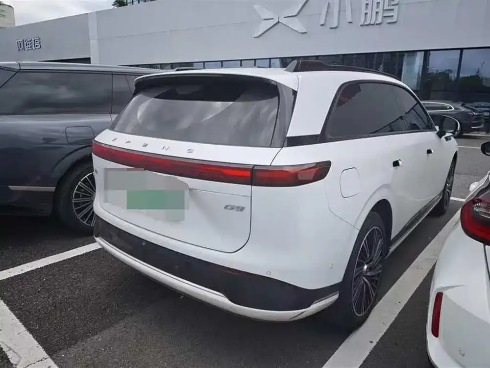 XPeng G9 2024 из CN, фото 9