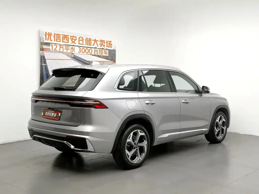 Geely Xingyue L — фото 5