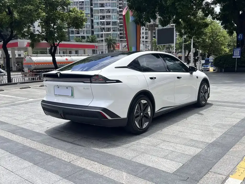 Deepal SL03 — фото 9