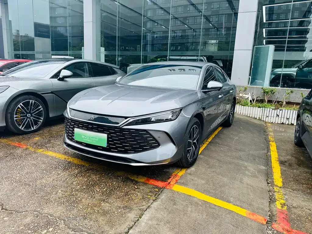 BYD Qin L — фото 1