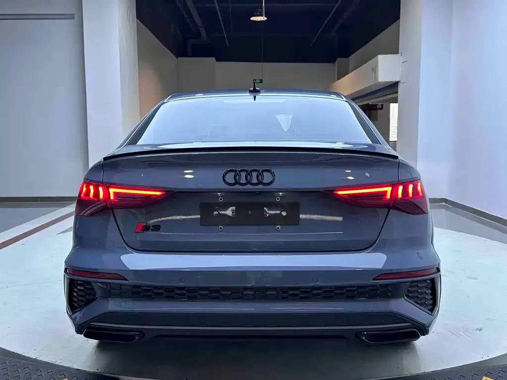 Audi A3 — фото 4