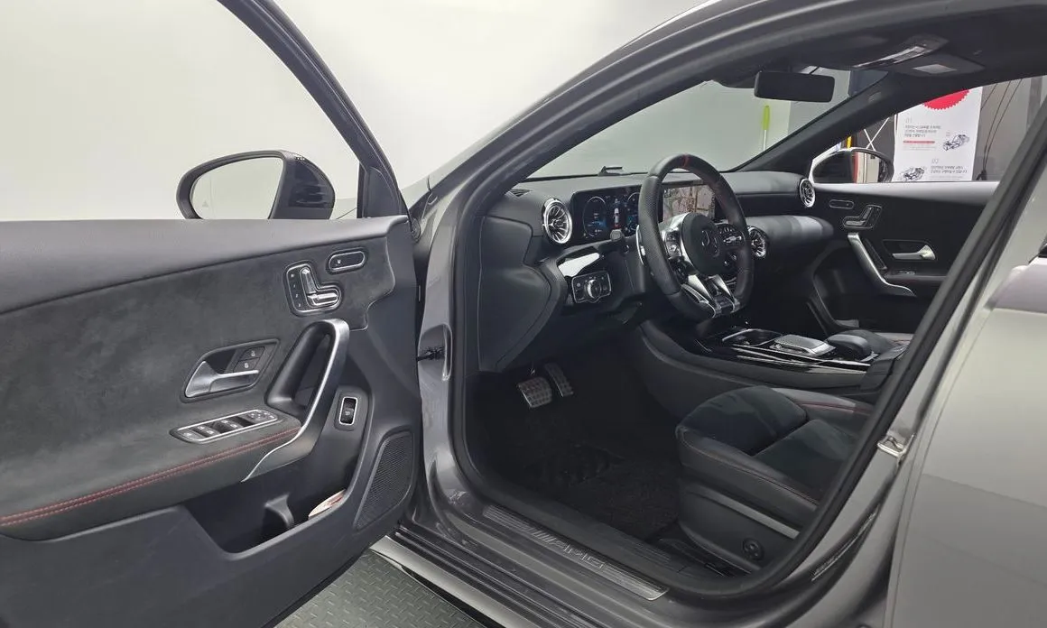 Mercedes-Benz A-Class 2022 из KR, фото 3