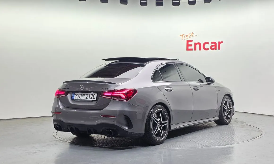Mercedes-Benz A-Class 2022 из KR, фото 6