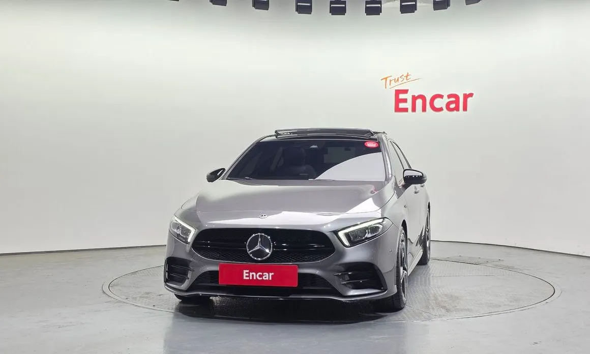 Mercedes-Benz A-Class 2022 из KR, фото 2