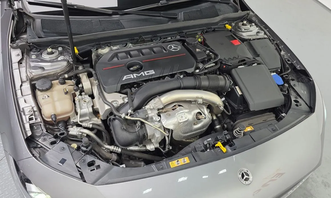 Mercedes-Benz A-Class 2022 из KR, фото 10