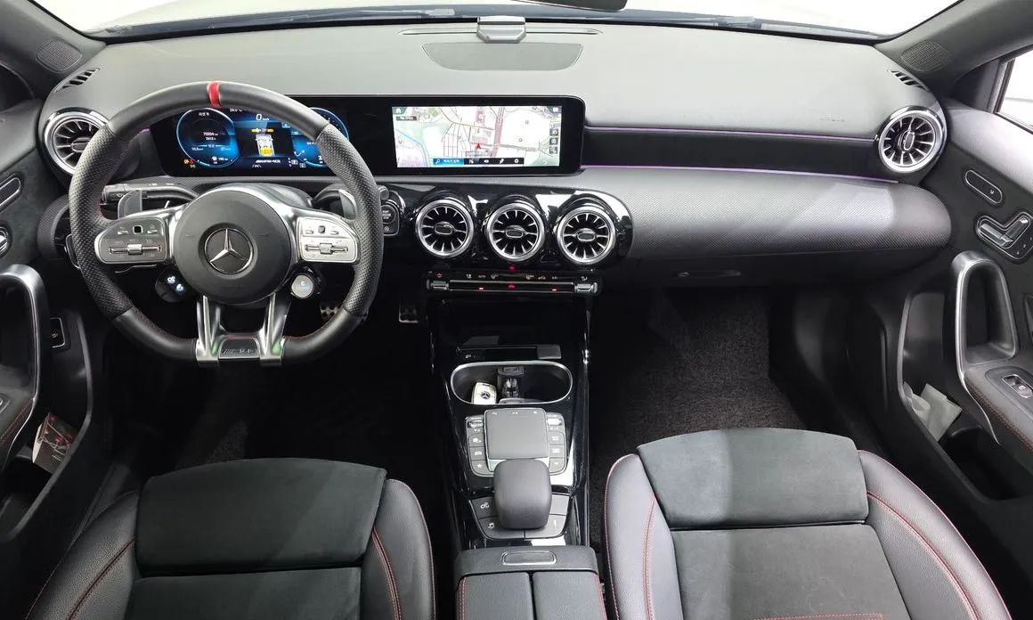 Mercedes-Benz A-Class 2022 из KR, фото 8