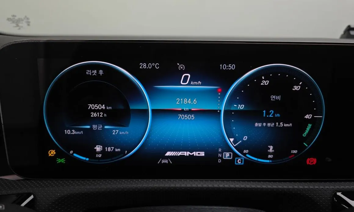 Mercedes-Benz A-Class 2022 из KR, фото 5