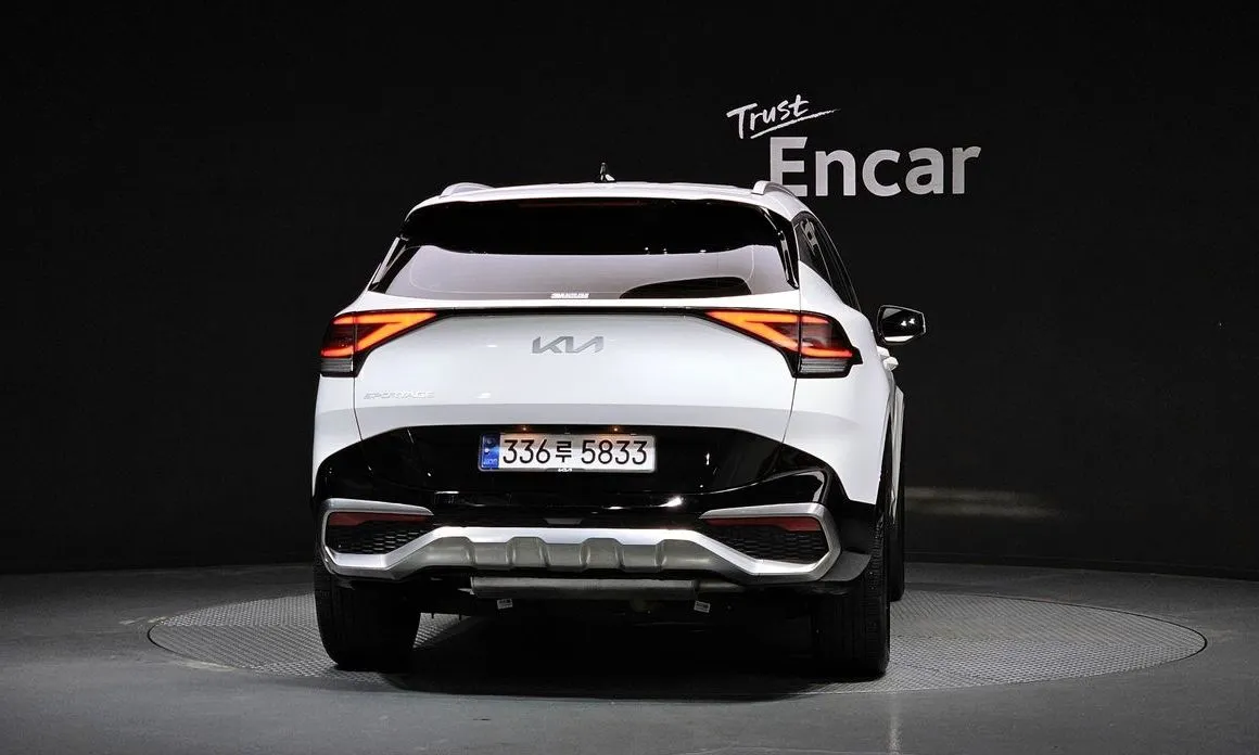 Kia Sportage — фото 7