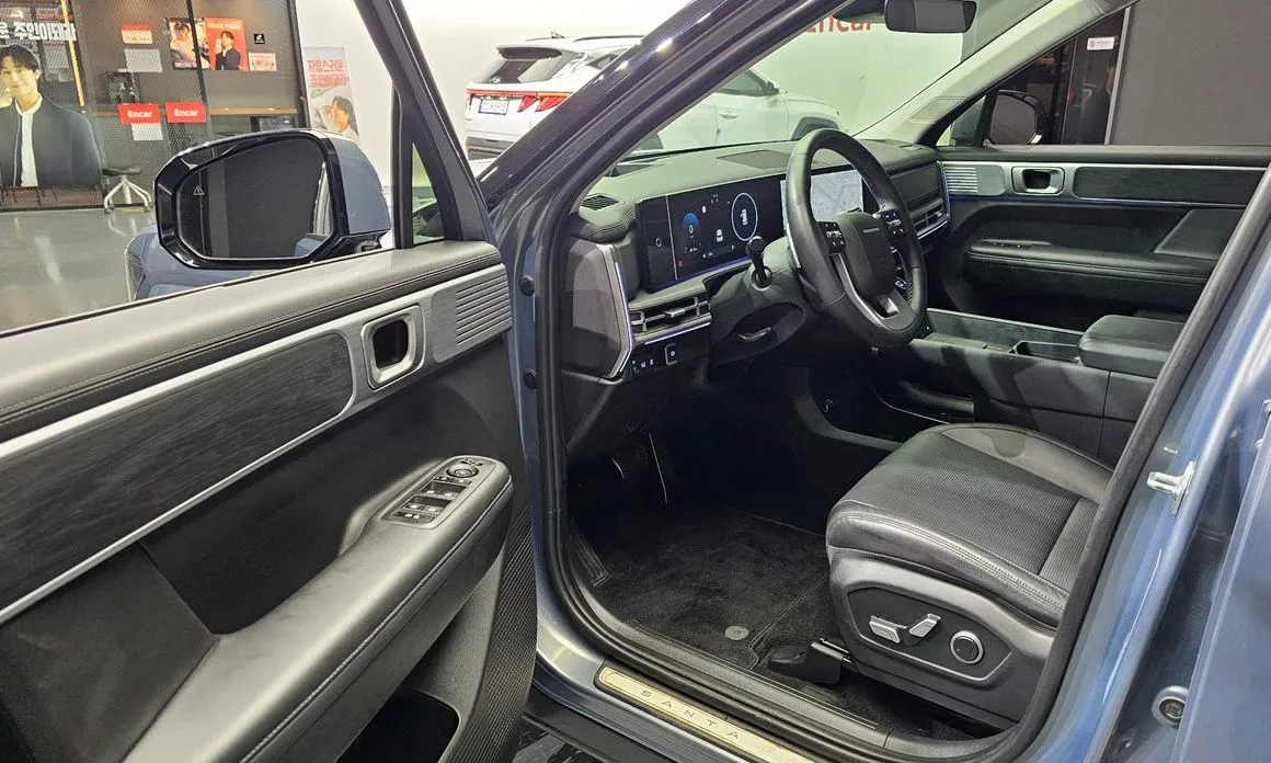 Hyundai Santafe — фото 4