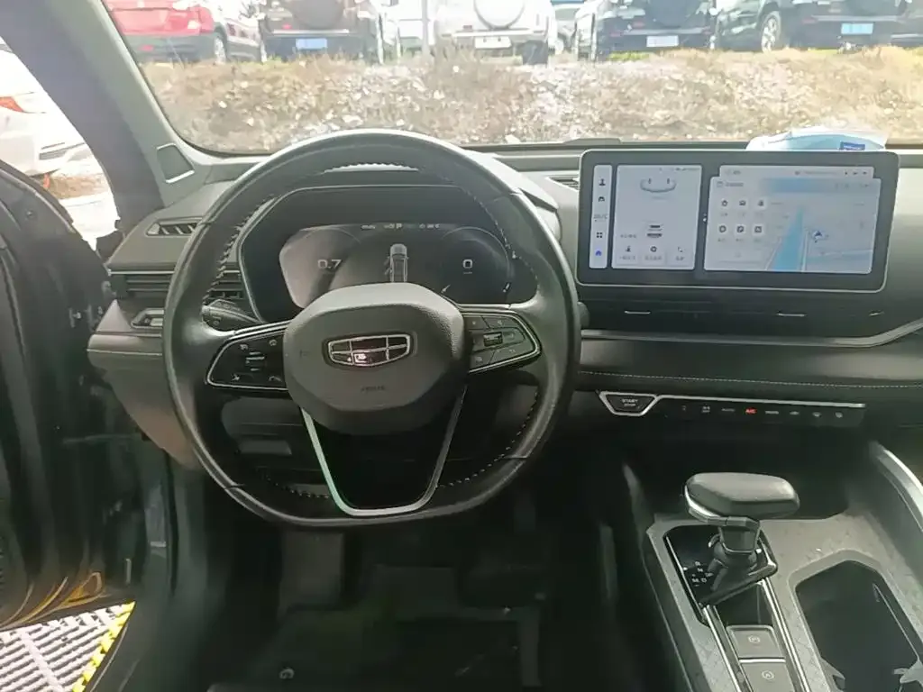 Geely Xingrui 2024 из CN, фото 9
