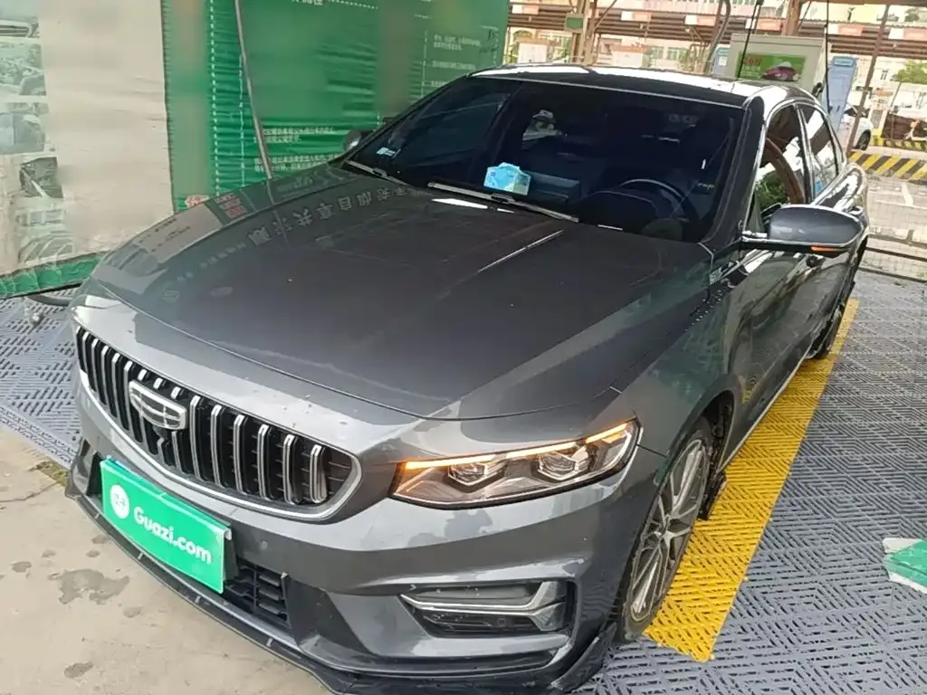 Geely Xingrui 2024 из CN, фото 5