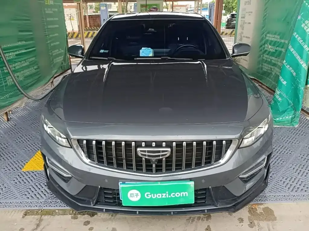 Geely Xingrui 2024 из CN, фото 8