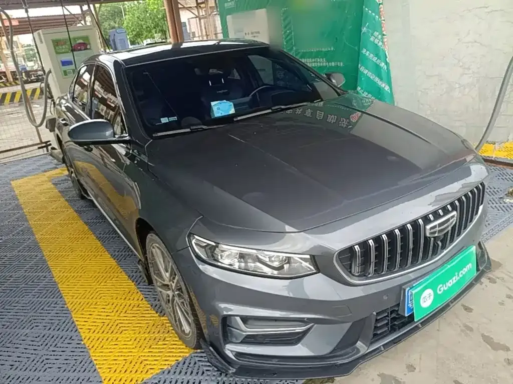 Geely Xingrui 2024 из CN, фото 7