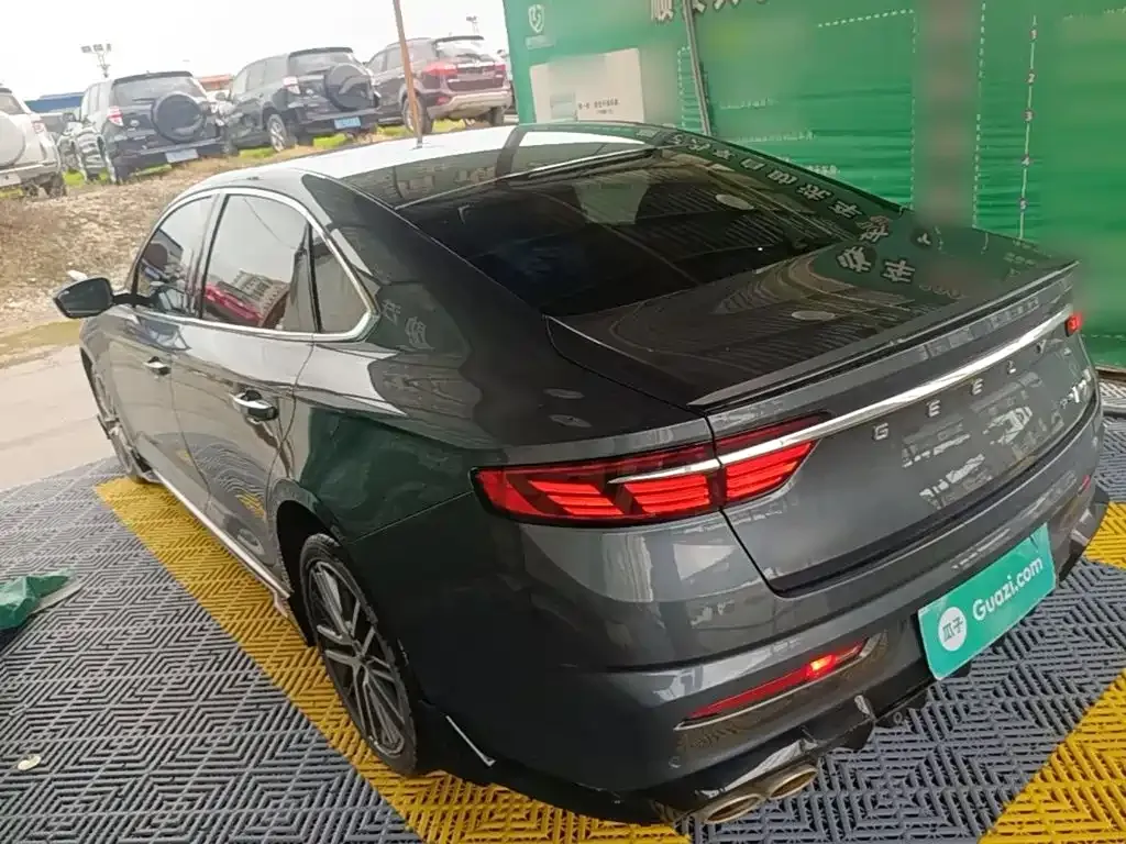 Geely Xingrui 2024 из CN, фото 3