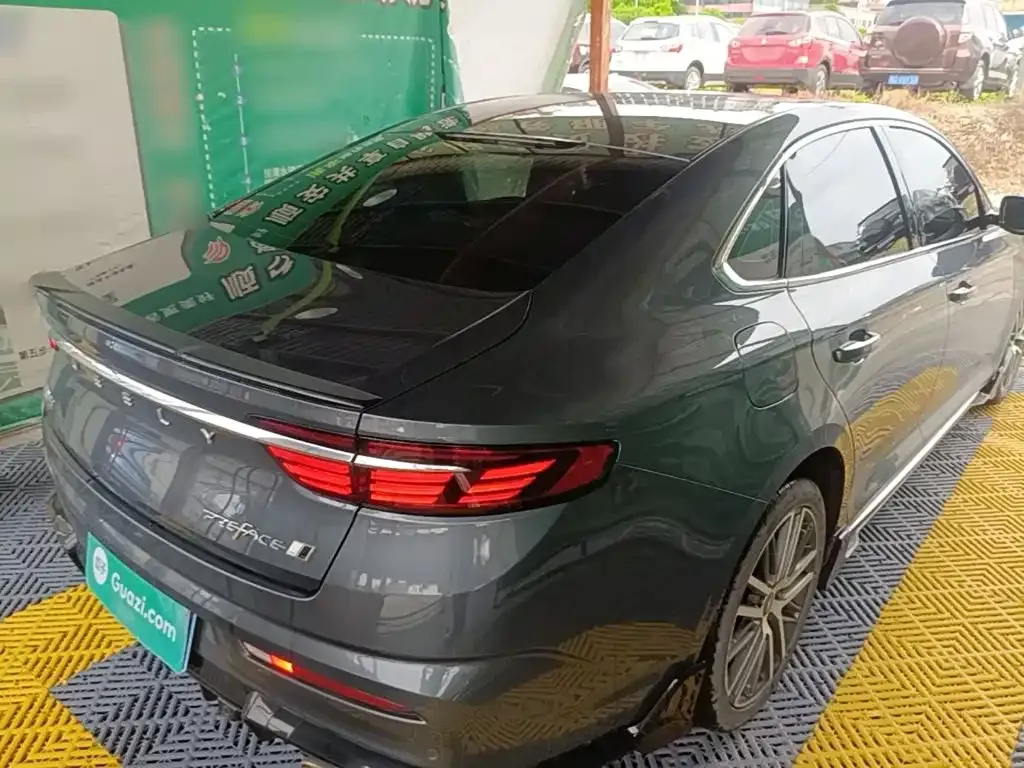 Geely Xingrui 2024 из CN, фото 10