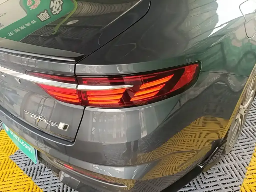 Geely Xingrui 2024 из CN, фото 6