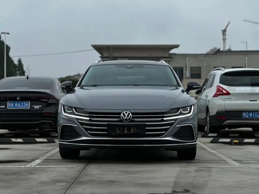 Volkswagen CC — фото 2