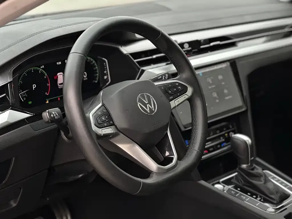 Volkswagen CC — фото 7
