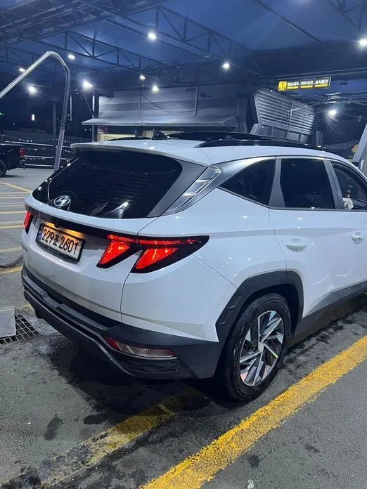Hyundai Tucson — фото 8