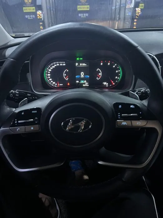 Hyundai Tucson — фото 7