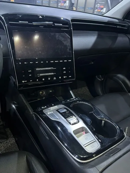 Hyundai Tucson — фото 3