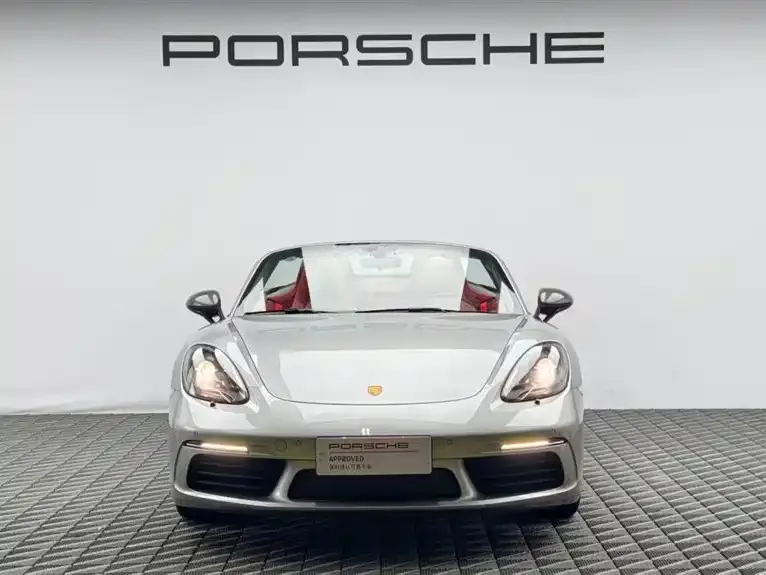 Porsche 718 — фото 4