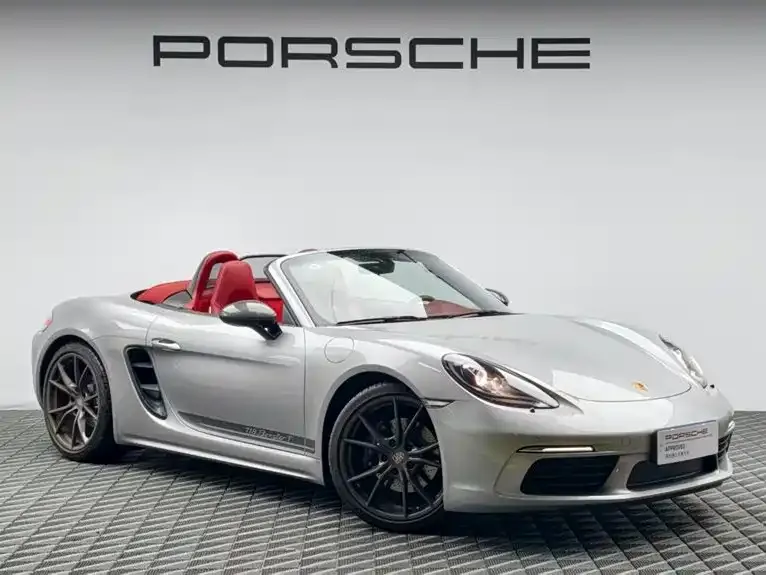 Porsche 718 — фото 2
