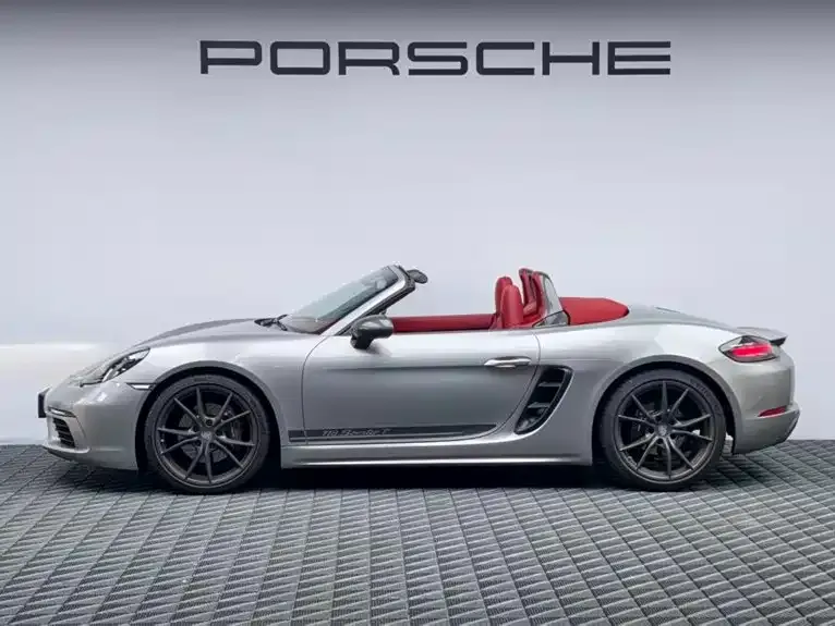 Porsche 718 — фото 5