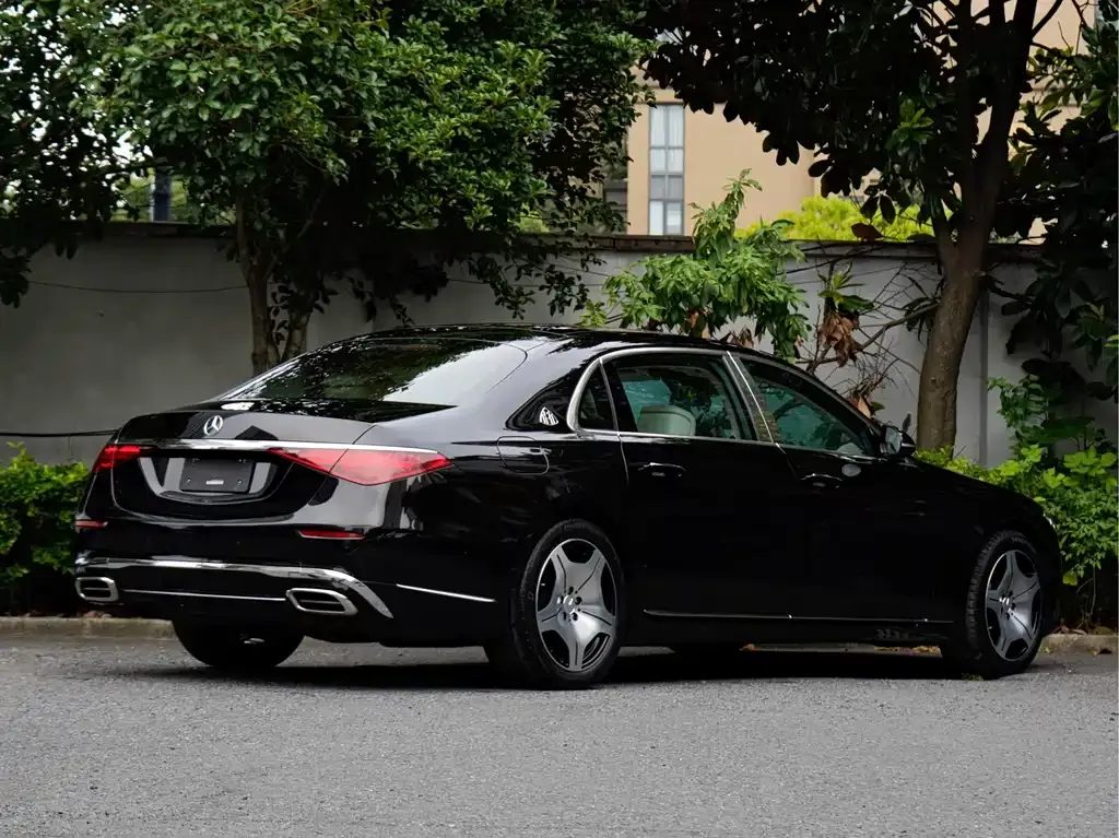Mercedes-Benz S-Class — фото 10