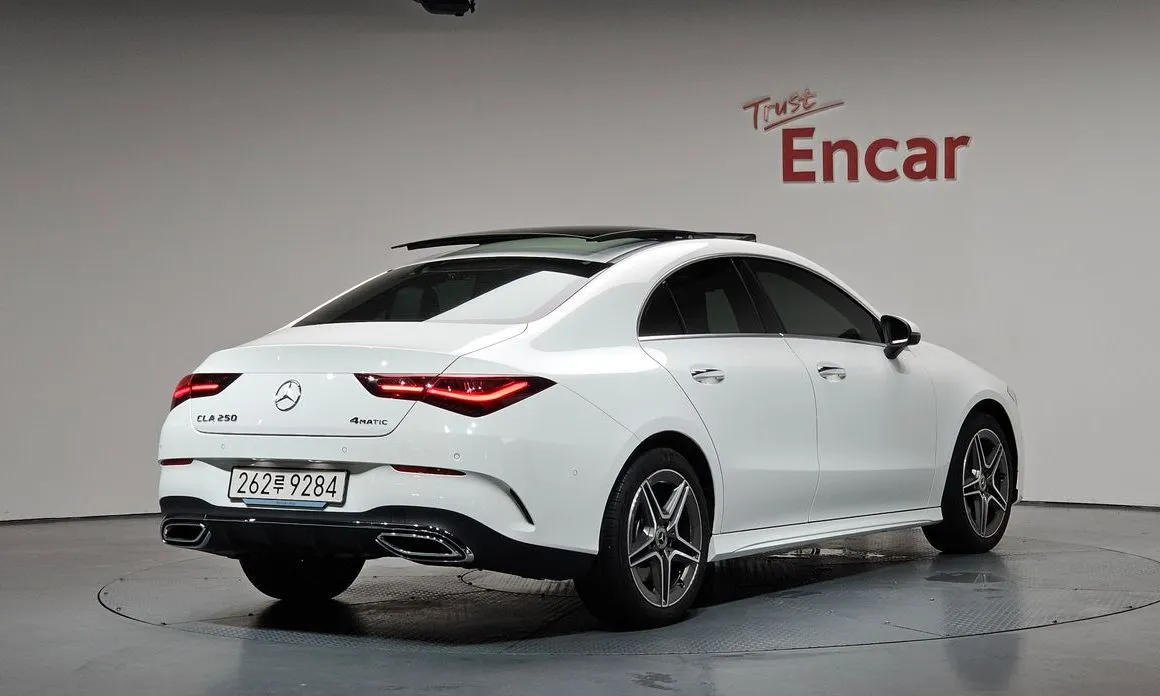 Mercedes-Benz CLA-Class — фото 2
