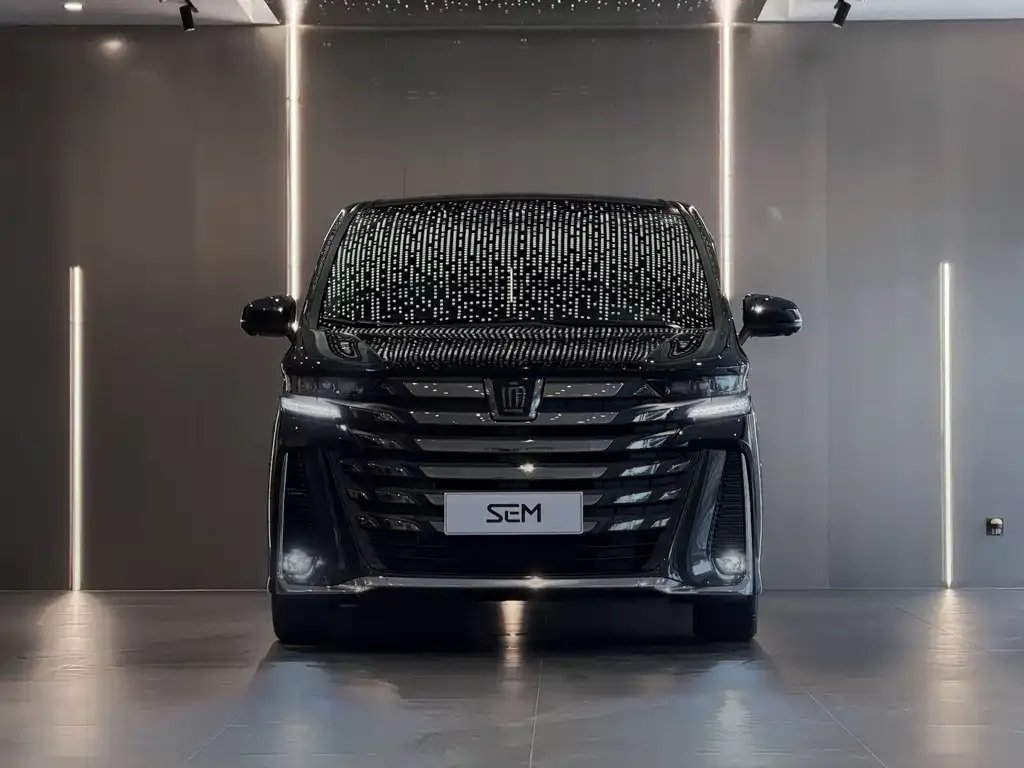 Toyota Vellfire — фото 4