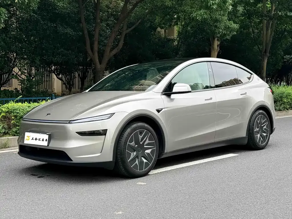 Tesla Model Y L — фото 1
