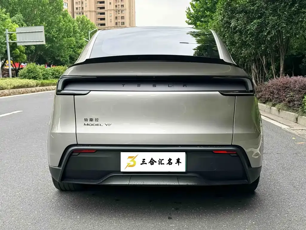 Tesla Model Y L — фото 4