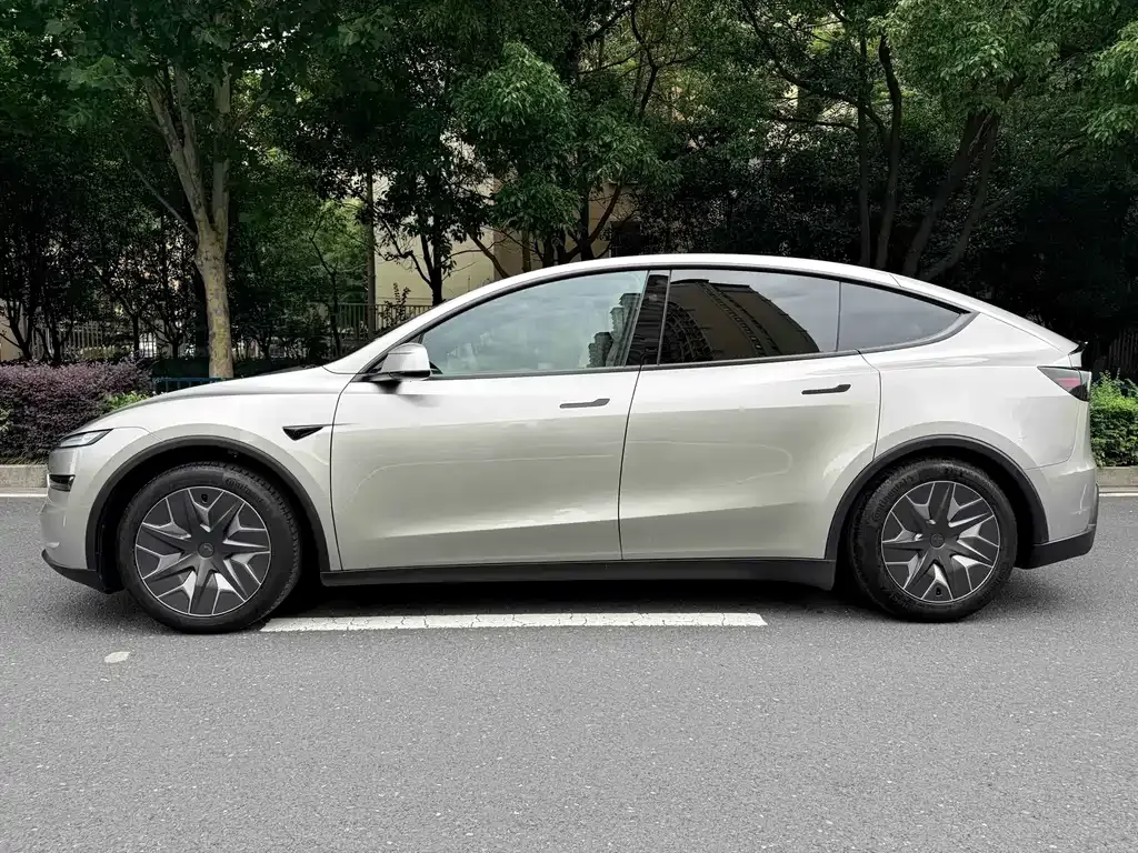 Tesla Model Y L — фото 9