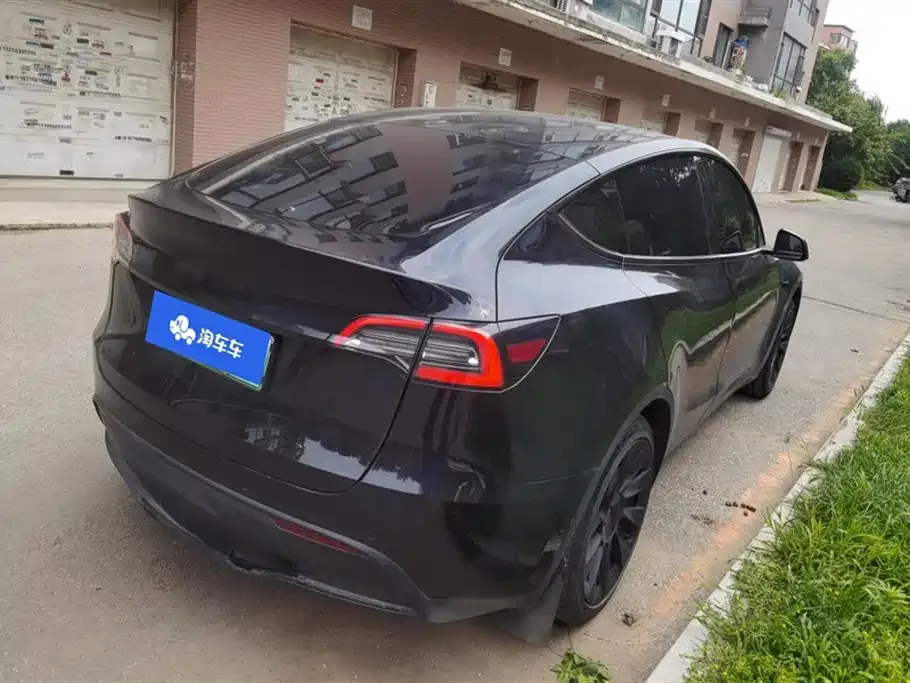 Tesla Model Y — фото 6