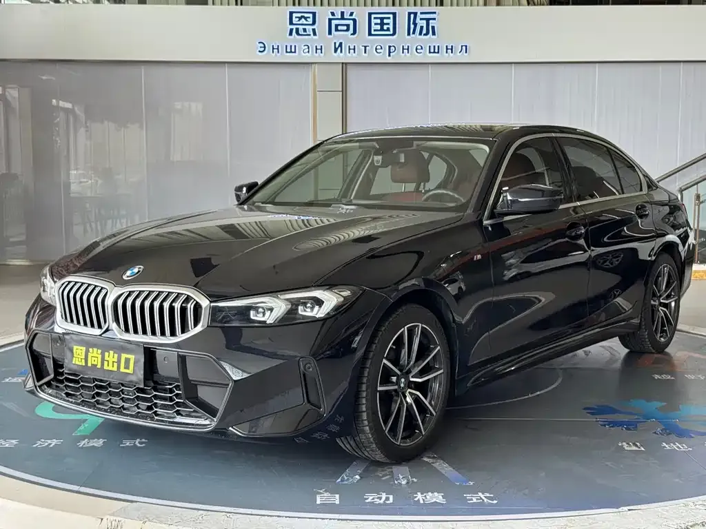 BMW 3 Series — фото 1